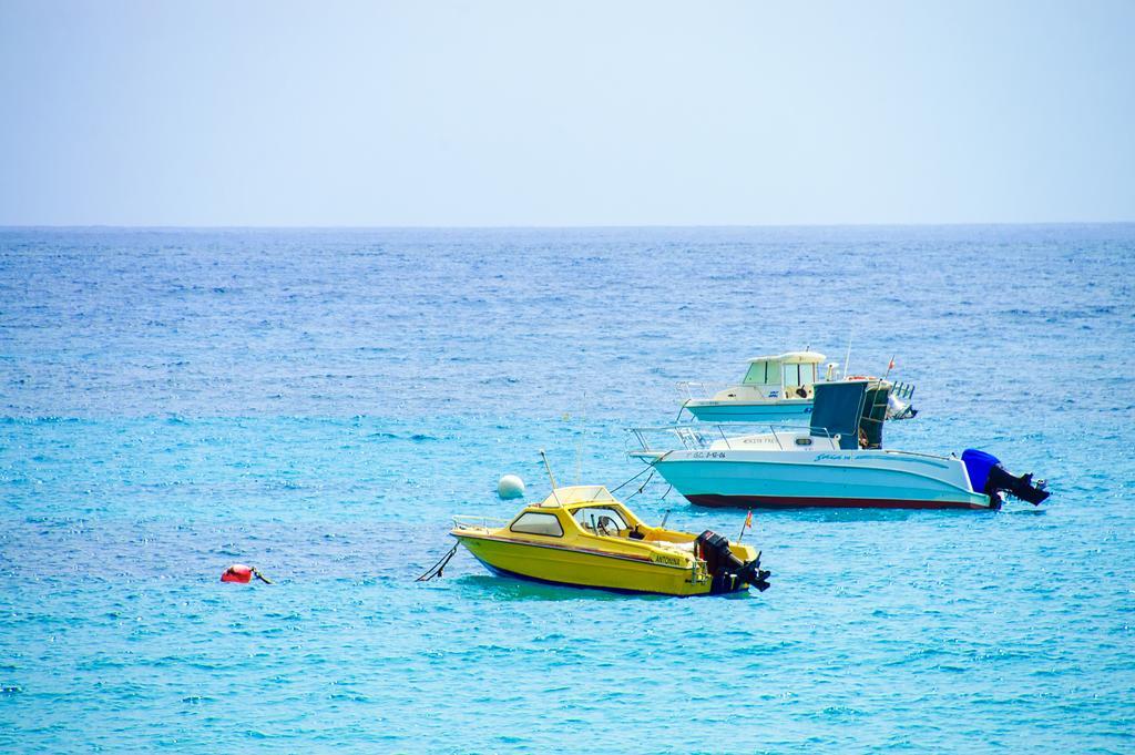 On The Sea Διαμέρισμα Punta Mujeres Εξωτερικό φωτογραφία
