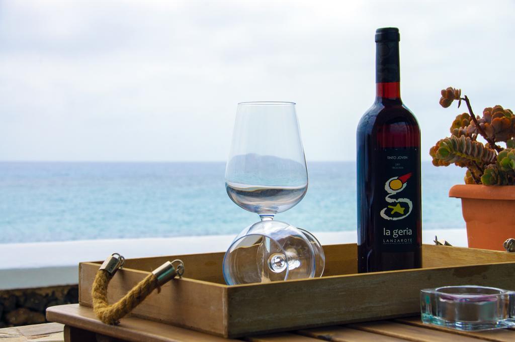 On The Sea Διαμέρισμα Punta Mujeres Εξωτερικό φωτογραφία